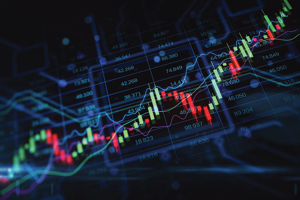 Bursa de la București închide pe plus cu 0,71% în ședința de marți, susținută de sectorul bancar și energetic