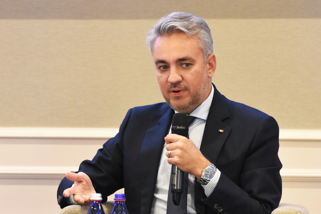 George Niculescu, președintele ANRE, avertizează asupra impactului centrelor de date asupra tarifelor de distribuție