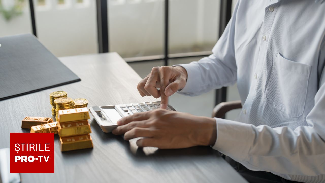Cotația aurului a înregistrat o creștere în această zi, 13 octombrie 2026