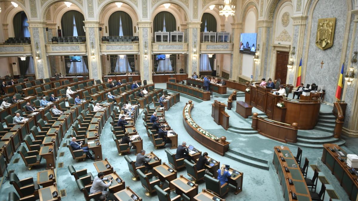 Parlamentul României votează măsuri economice majore: intervenție pe piața combustibililor și transparență salarială